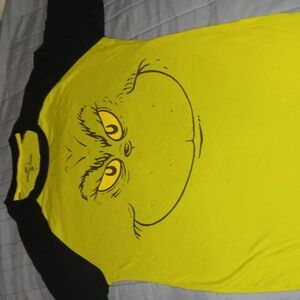 Grinch Tshirt